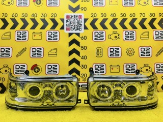 фара TOYOTA LAND CRUISER 1989-1997, SK3301