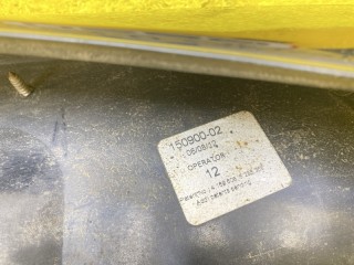 накладка на крыло, ориг. номер 5794, 150900-02, HUMMER H3 2005-2010