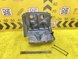 Крепление аккумулятора, 7404360010, Toyota Land Cruiser IX J80