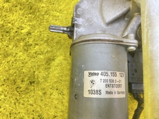 механизм стеклоочистителя, ориг. номер 61617200513, 5743, BMW X5 2006-2010
