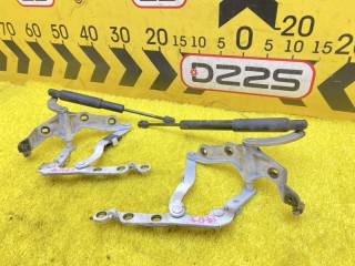 петля капота, ориг. номер A2218800328, A2218800428, 5753, Mercedes-Benz S-CLASS 2005-2009