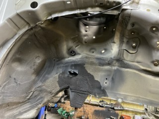 лонжерон, ориг. номер 5370120840, 5791, TOYOTA PREMIO 2007-2010