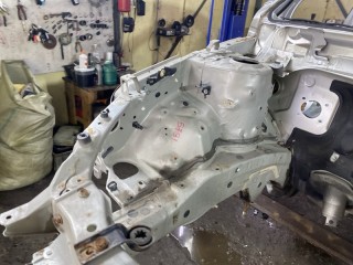 лонжерон, ориг. номер 5370120840, 5791, TOYOTA PREMIO 2007-2010