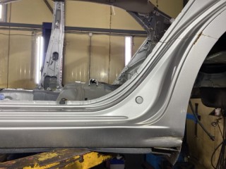 порог кузова, ориг. номер 6131220420, 5791, TOYOTA PREMIO 2007-2010