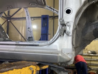 порог кузова, ориг. номер 6131120350, 5791, TOYOTA PREMIO 2007-2010