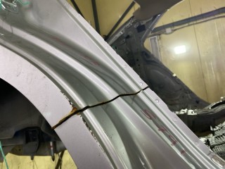 порог кузова, ориг. номер 6131120350, 5791, TOYOTA PREMIO 2007-2010