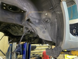 порог кузова, ориг. номер 6131120350, 5791, TOYOTA PREMIO 2007-2010
