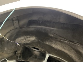 крыло заднее, ориг. номер 6160220A00, 5791, TOYOTA PREMIO 2007-2010