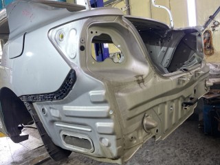 крыло заднее, ориг. номер 6160220A00, 5791, TOYOTA PREMIO 2007-2010