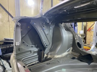 крыло заднее, ориг. номер 6160220A00, 5791, TOYOTA PREMIO 2007-2010