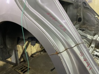 крыло заднее, ориг. номер 616012D110, 5791, TOYOTA PREMIO 2007-2010