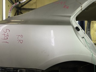крыло заднее, ориг. номер 616012D110, 5791, TOYOTA PREMIO 2007-2010