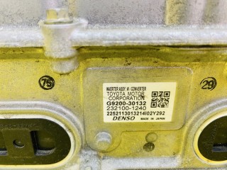 инвертор, ориг. номер G9200-30132, 232100-1240, G9270-53010, G92A0-30052, 5835, TOYOTA CROWN 2012-2015