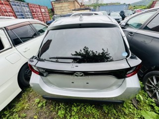 бампер, ориг. номер 5836, 52159-K0010, 52159K0010B0, TOYOTA YARIS 2017-2020