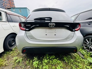 бампер, ориг. номер 5836, 52159-K0010, 52159K0010B0, TOYOTA YARIS 2017-2020