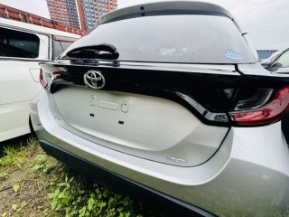 бампер, ориг. номер 5836, 52159-K0010, 52159K0010B0, TOYOTA YARIS 2017-2020