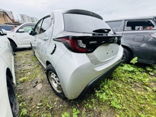 бампер, ориг. номер 5836, 52159-K0010, 52159K0010B0, TOYOTA YARIS 2017-2020