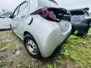 бампер, ориг. номер 5836, 52159-K0010, 52159K0010B0, TOYOTA YARIS 2017-2020