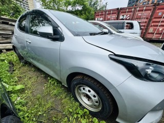 крыло, ориг. номер 5836, 53811K0060, TOYOTA YARIS 2017-2020