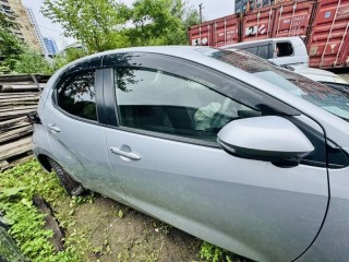 дверь боковая, ориг. номер 5836, 67001K0010, TOYOTA YARIS 2017-2020