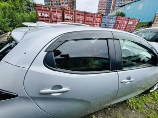 дверь боковая, ориг. номер 5836, 67003K0090, TOYOTA YARIS 2017-2020