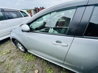дверь боковая, ориг. номер 5836, 67002K0010, TOYOTA YARIS 2017-2020