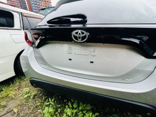 дверь 5я, ориг. номер 5836, 6700552J11, TOYOTA YARIS 2017-2020