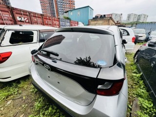 дверь 5я, ориг. номер 5836, 6700552J11, TOYOTA YARIS 2017-2020