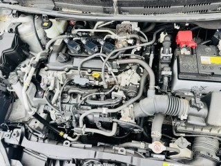 двигатель, ориг. номер 5836, 1900015370, TOYOTA YARIS 2017-2020