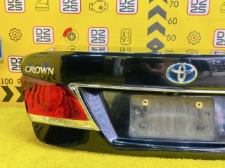 крышка багажника, ориг. номер 6440130D30, 5835, TOYOTA CROWN 2012-2015