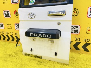 дверь 5я, ориг. номер 6700660242, 5845, TOYOTA LAND CRUISER PRADO 1987-1996