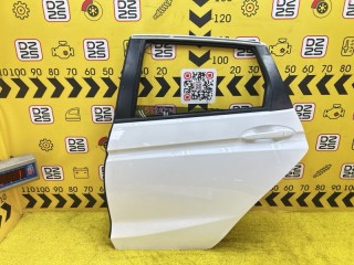 дверь боковая, ориг. номер 5822, 67550T5AJ00ZZ, 67550-T5AJ00, HONDA SHUTTLE 2015-2019