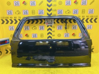 дверь 5я, ориг. номер 15201297, 5851, CHEVROLET SUBURBAN 1991-2001