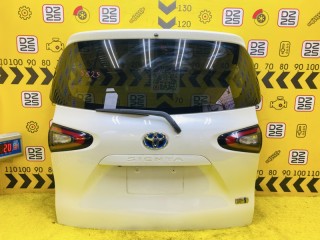 дверь 5я, ориг. номер 5829, 6700552E60, 6700552E50, TOYOTA SIENTA 2015-2018