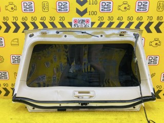 дверь 5я, ориг. номер 670056B110, 5841, TOYOTA LAND CRUISER 1999-2007