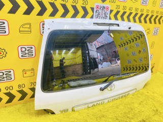 дверь 5я, ориг. номер 670056B110, 5841, TOYOTA LAND CRUISER 1999-2007