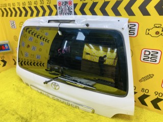 дверь 5я, ориг. номер 670056B110, 5841, TOYOTA LAND CRUISER 1999-2007