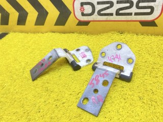 петли двери багажника, ориг. номер 68801-90K00, 68803-90K00, 5845, TOYOTA LAND CRUISER PRADO 1987-1996