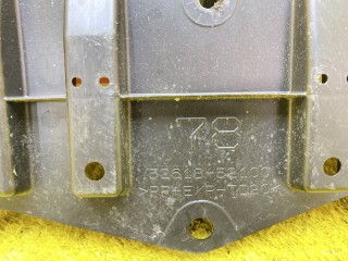 защита бампера, ориг. номер 5829, 5261852100, TOYOTA SIENTA 2015-2018