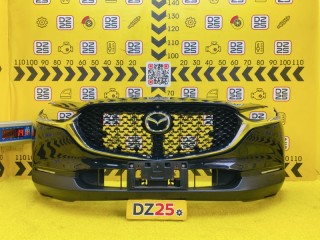 бампер, ориг. номер 5844, DFR5-50-031, MAZDA CX-30 2019-2026