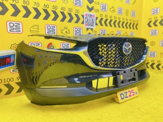 бампер, ориг. номер 5844, DFR5-50-031, MAZDA CX-30 2019-2026