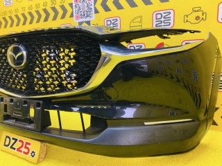 бампер, ориг. номер 5844, DFR5-50-031, MAZDA CX-30 2019-2026