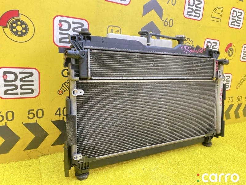 радиатор основной TOYOTA VOXY 2014-2017, 2ZR-FXE, 8846028660, фото 2