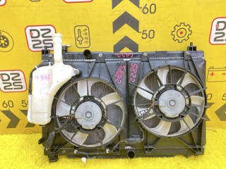 радиатор основной, ориг. номер 5822, 190105P6003, 223000-3190, HONDA SHUTTLE 2015-2019