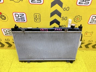 радиатор основной, ориг. номер 5822, 190105P6003, 223000-3190, HONDA SHUTTLE 2015-2019