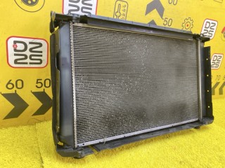 радиатор основной, ориг. номер 1640028560, 1671128330, 5854, 1671128331, TOYOTA VANGUARD 2007-2010