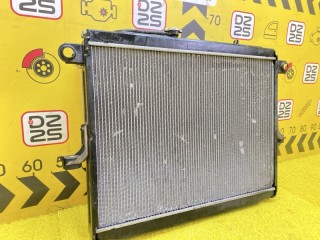радиатор основной, ориг. номер 1671150090, 5841, 1640050212, TOYOTA LAND CRUISER 1999-2007