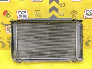 радиатор основной, ориг. номер 1640028560, 1671128330, 5850, 1671128331, TOYOTA VANGUARD 2007-2010