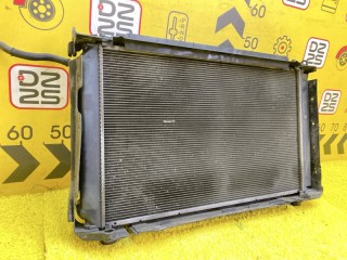 радиатор основной, ориг. номер 1640028560, 1671128330, 5850, 1671128331, TOYOTA VANGUARD 2007-2010