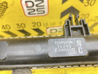 радиатор основной, ориг. номер 1640031830, 5835, 1640036171, TOYOTA CROWN 2012-2015